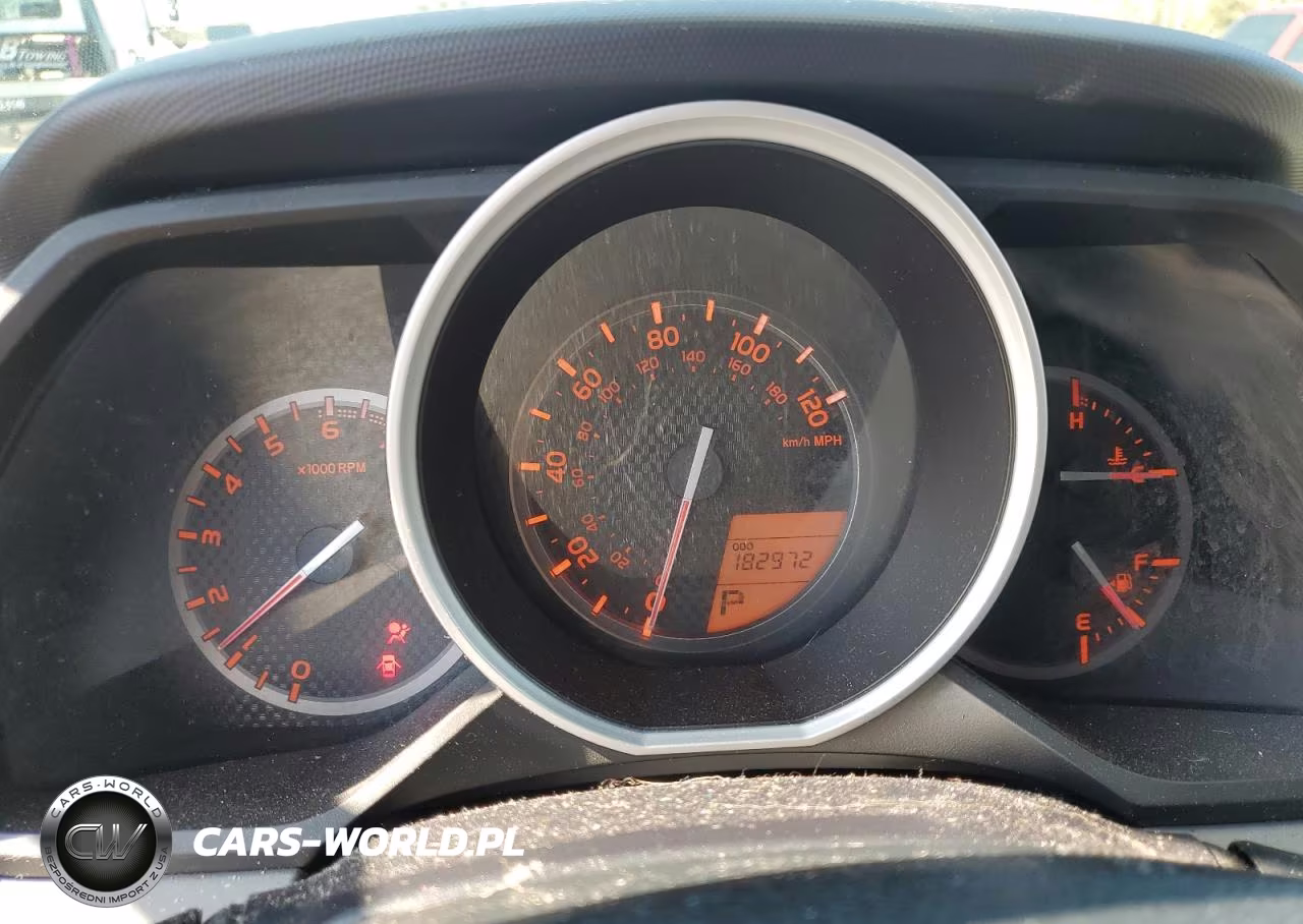 2013 Toyota 4Runner Sr5 VIN:JTEBU5JR9D5119161 - 9