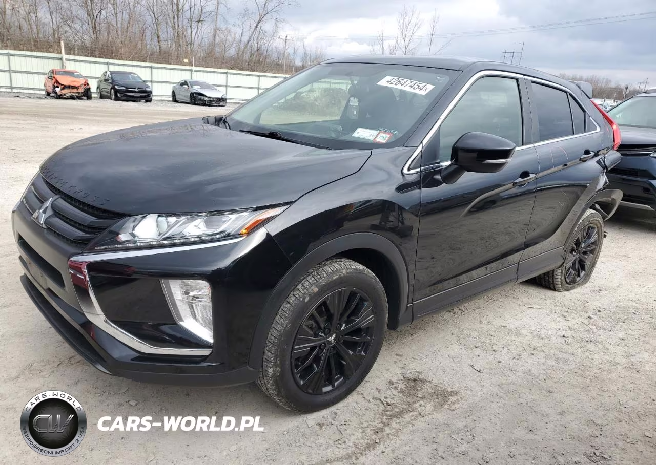 2020 Mitsubishi Eclipse Cross Le – zdjęcie 1 z 13