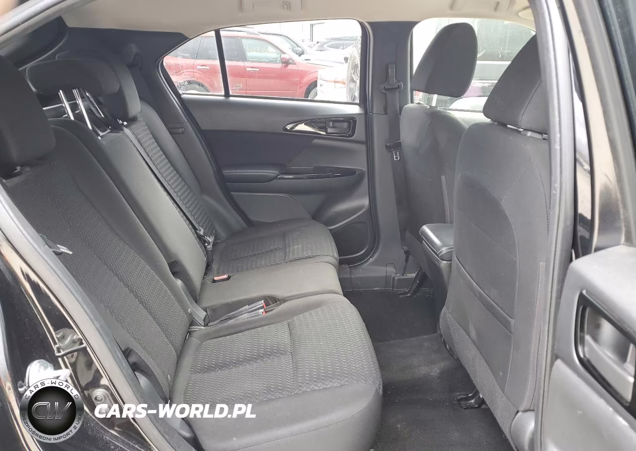 2020 Mitsubishi Eclipse Cross Le VIN:JA4AT4AA1LZ006152 - 11