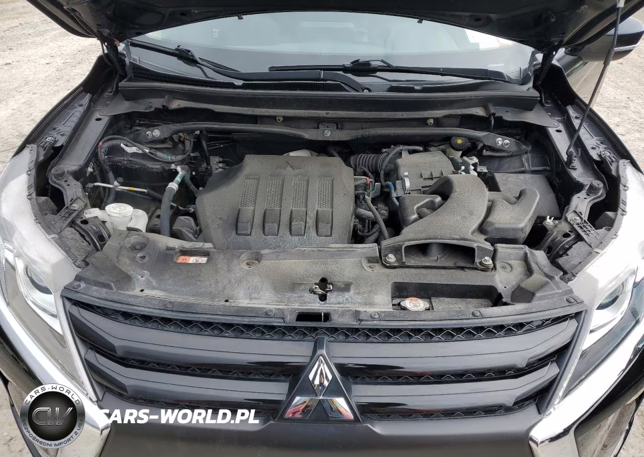 2020 Mitsubishi Eclipse Cross Le VIN:JA4AT4AA1LZ006152 - 12