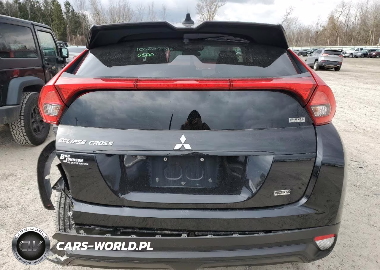 2020 Mitsubishi Eclipse Cross Le VIN:JA4AT4AA1LZ006152 - 6