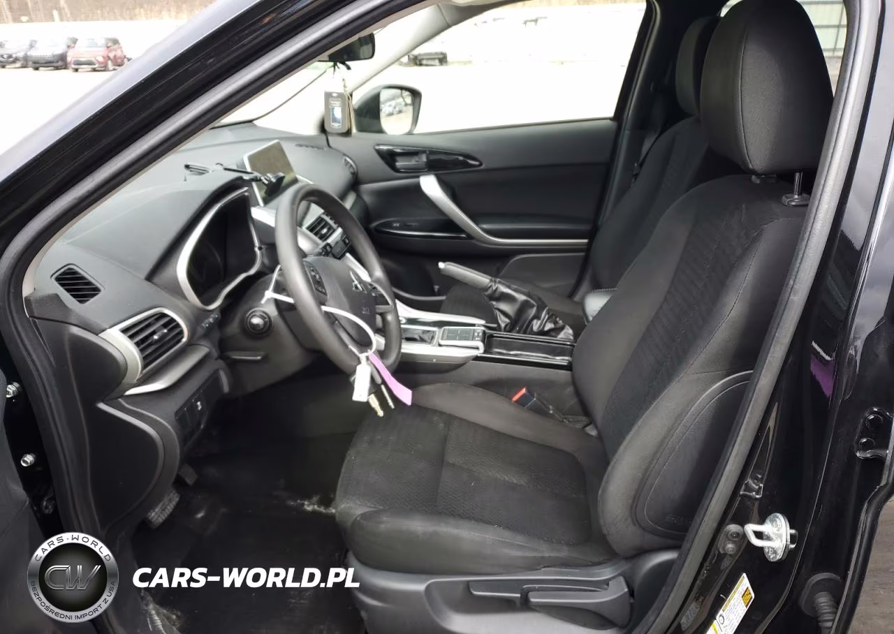 2020 Mitsubishi Eclipse Cross Le VIN:JA4AT4AA1LZ006152 - 7