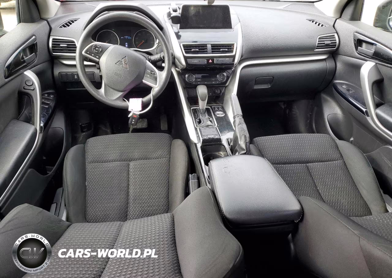 2020 Mitsubishi Eclipse Cross Le VIN:JA4AT4AA1LZ006152 - 8