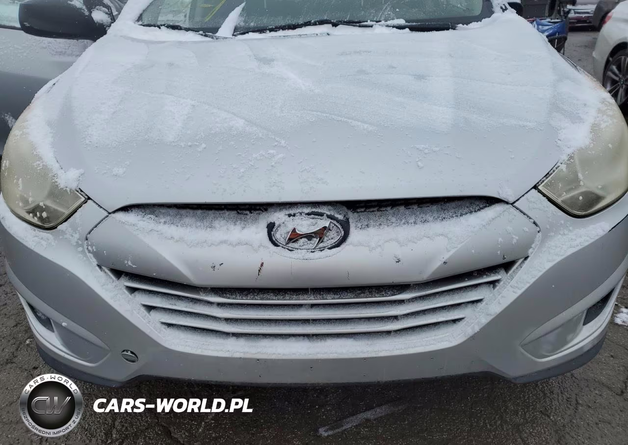 2012 Hyundai Tucson Gl VIN:KM8JT3AB2CU496229 - 11