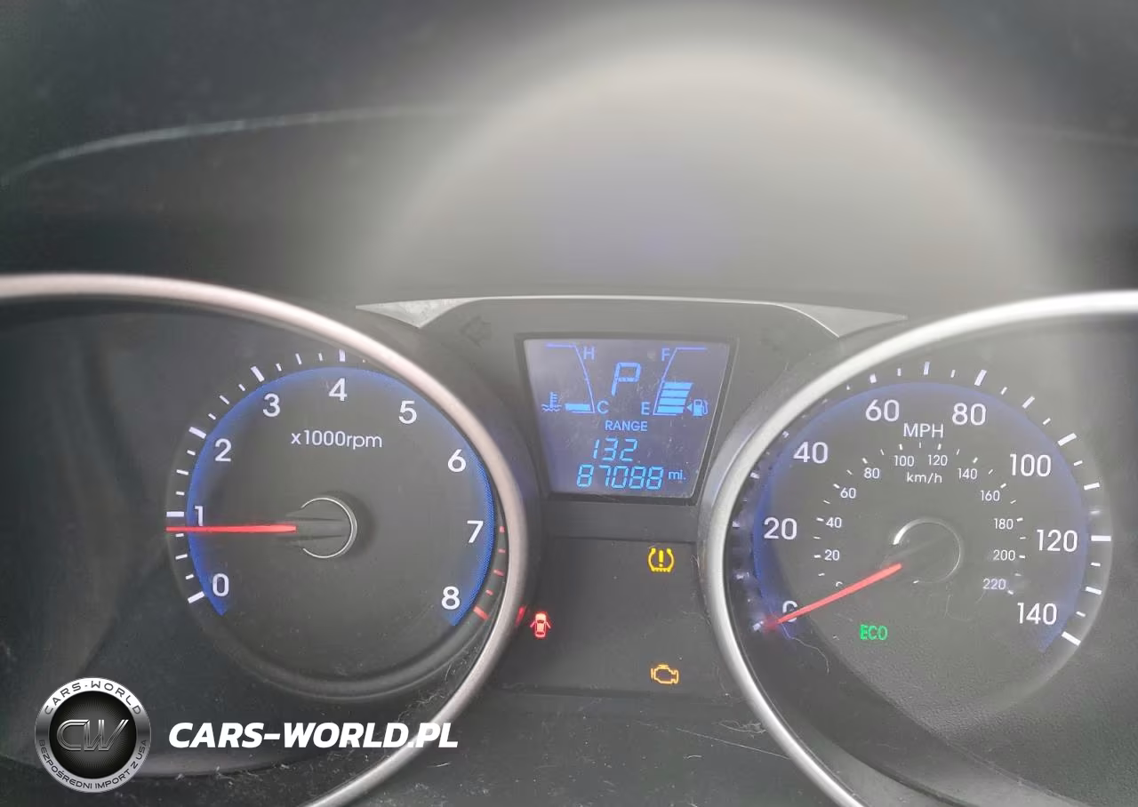 2012 Hyundai Tucson Gl VIN:KM8JT3AB2CU496229 - 9