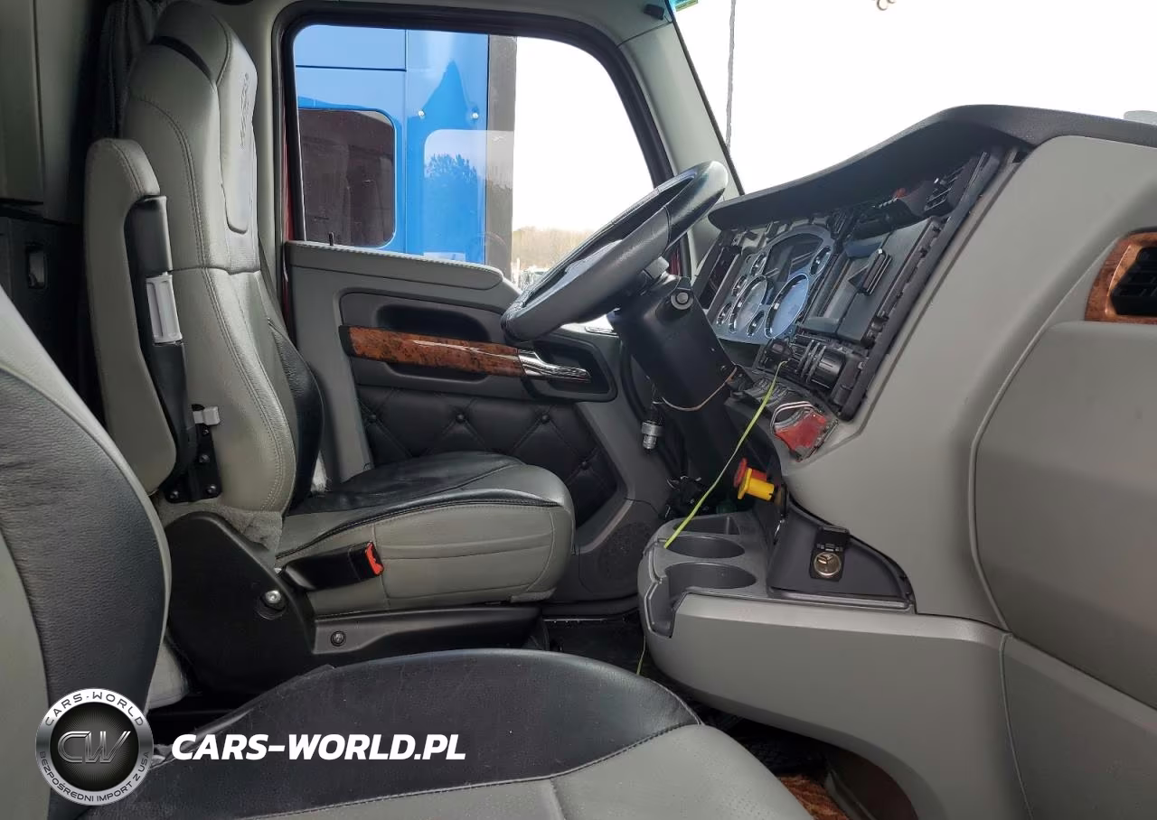 2020 Kenworth T680 Semi Truck VIN:1XKYD49X2LJ376958 - 5