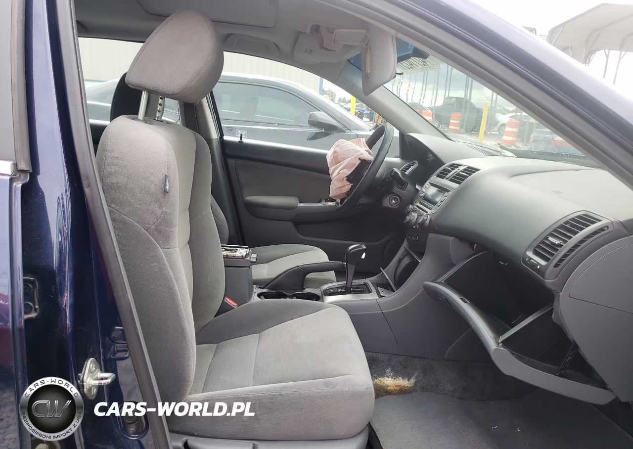 2007 Honda Accord Ex VIN:1HGCM56717A175091 - 5