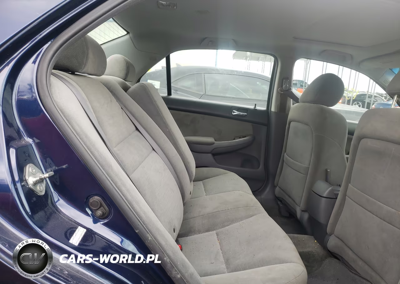 2007 Honda Accord Ex VIN:1HGCM56717A175091 - 6
