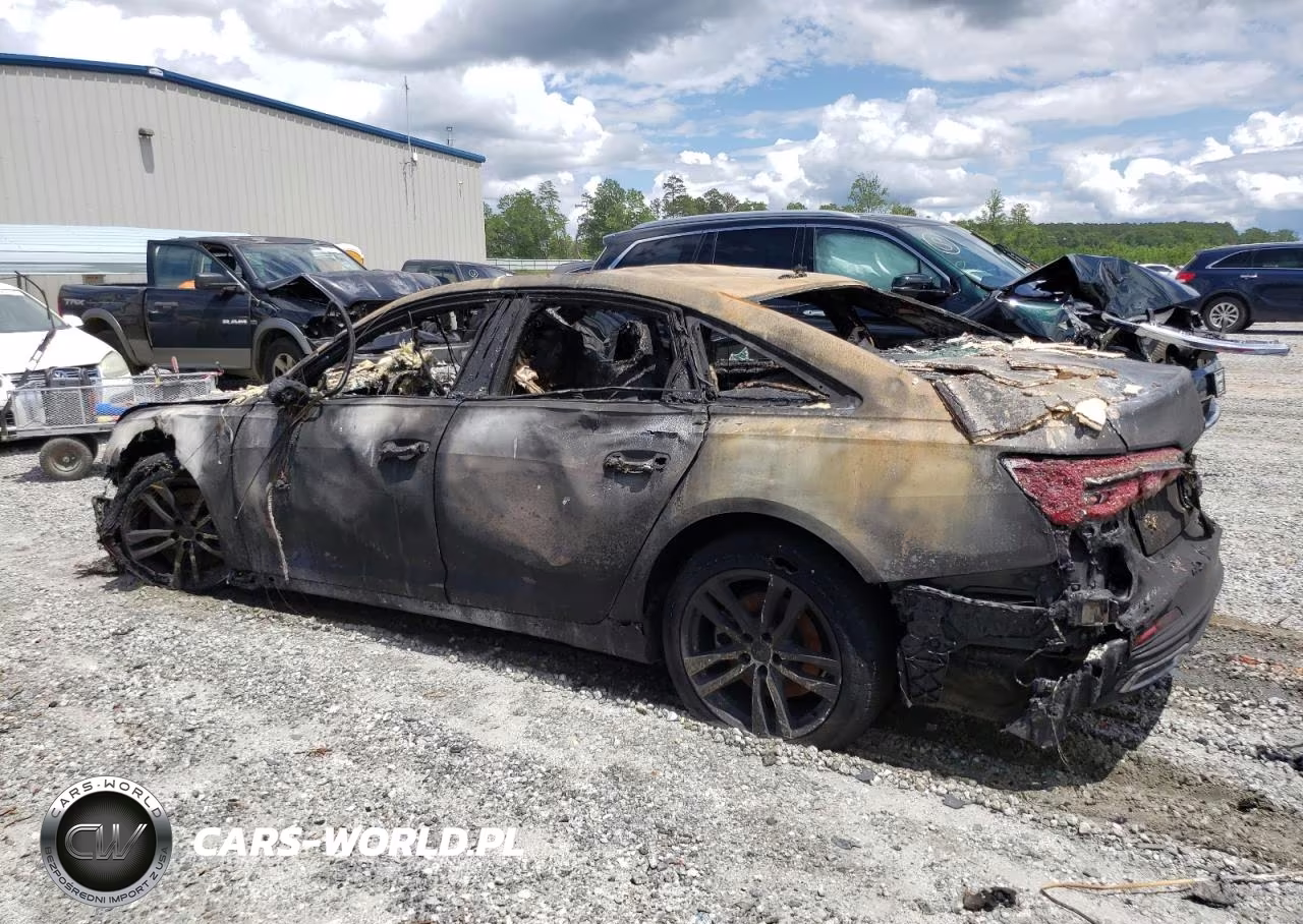 2019 Audi A6 Premium Plus VIN:WAUL2AF2XKN046685 - 2