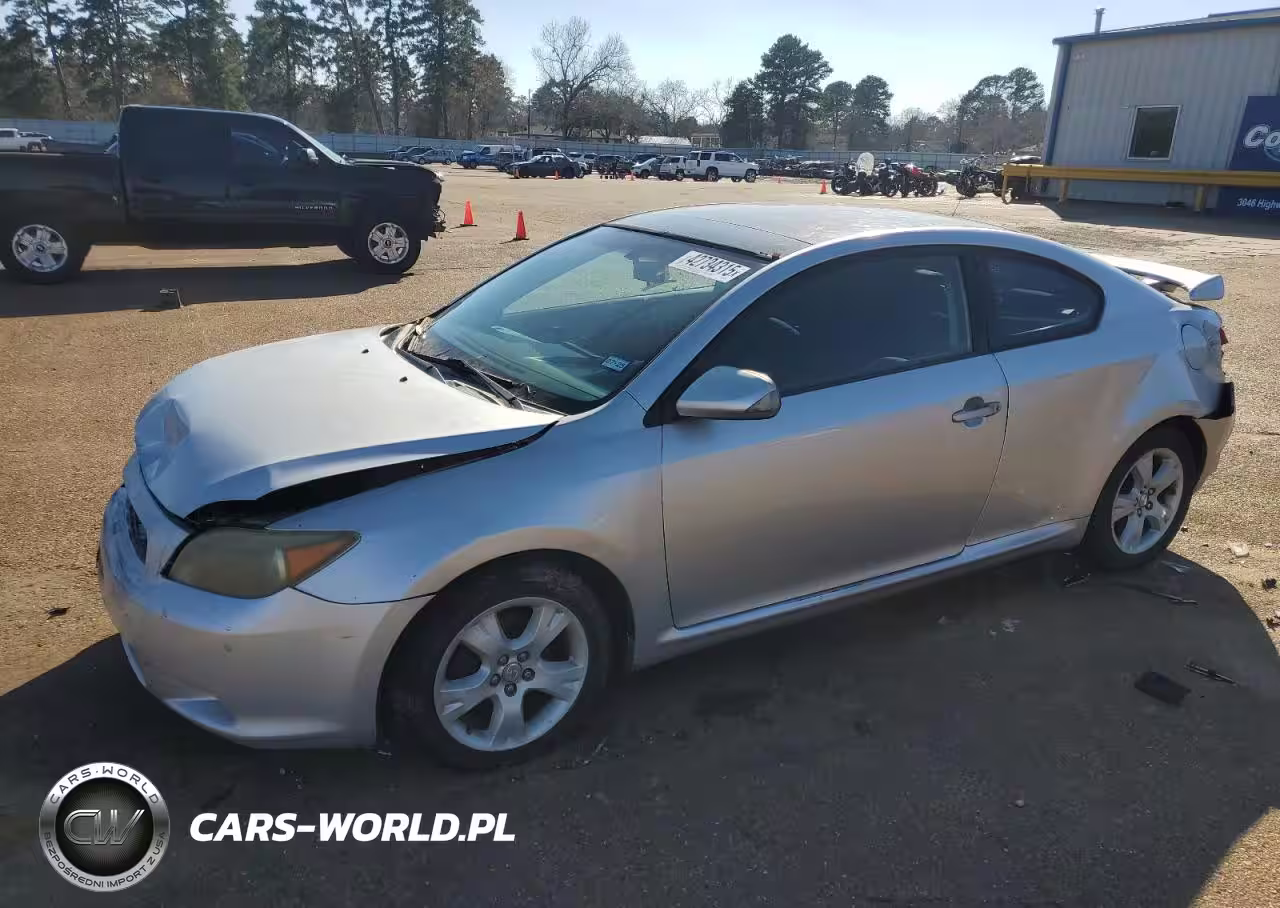 2006 Toyota Scion Tc