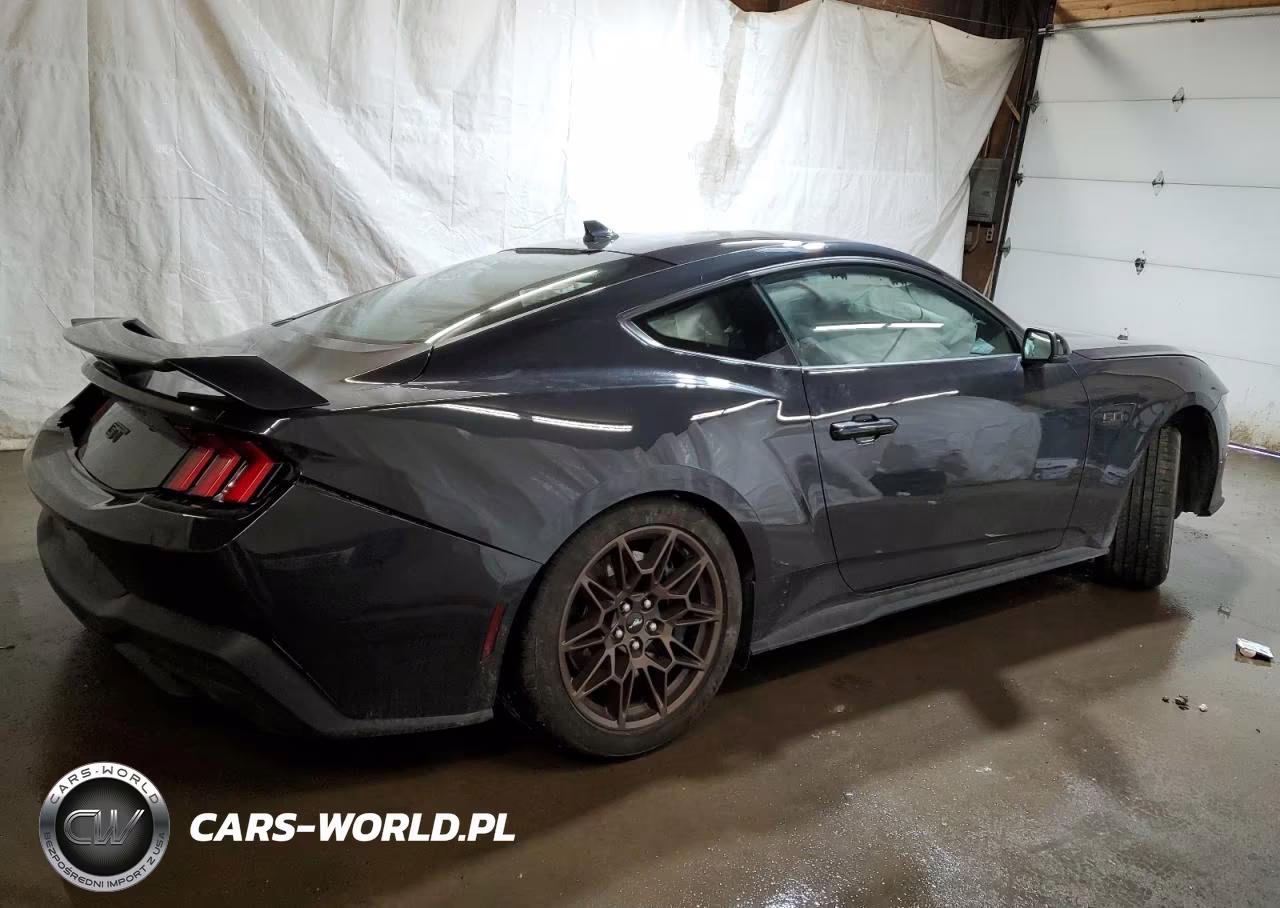 2024 Ford Mustang Gt VIN:1FA6P8CF1R5432686 - 3