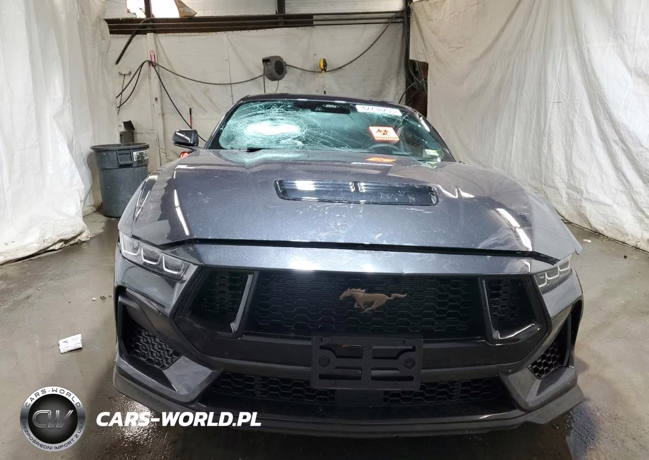 2024 Ford Mustang Gt VIN:1FA6P8CF1R5432686 - 5