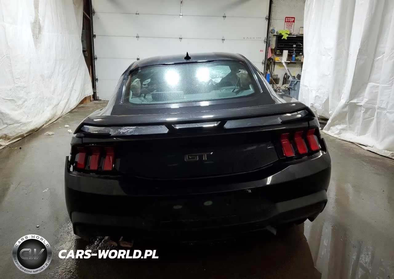 2024 Ford Mustang Gt VIN:1FA6P8CF1R5432686 - 6