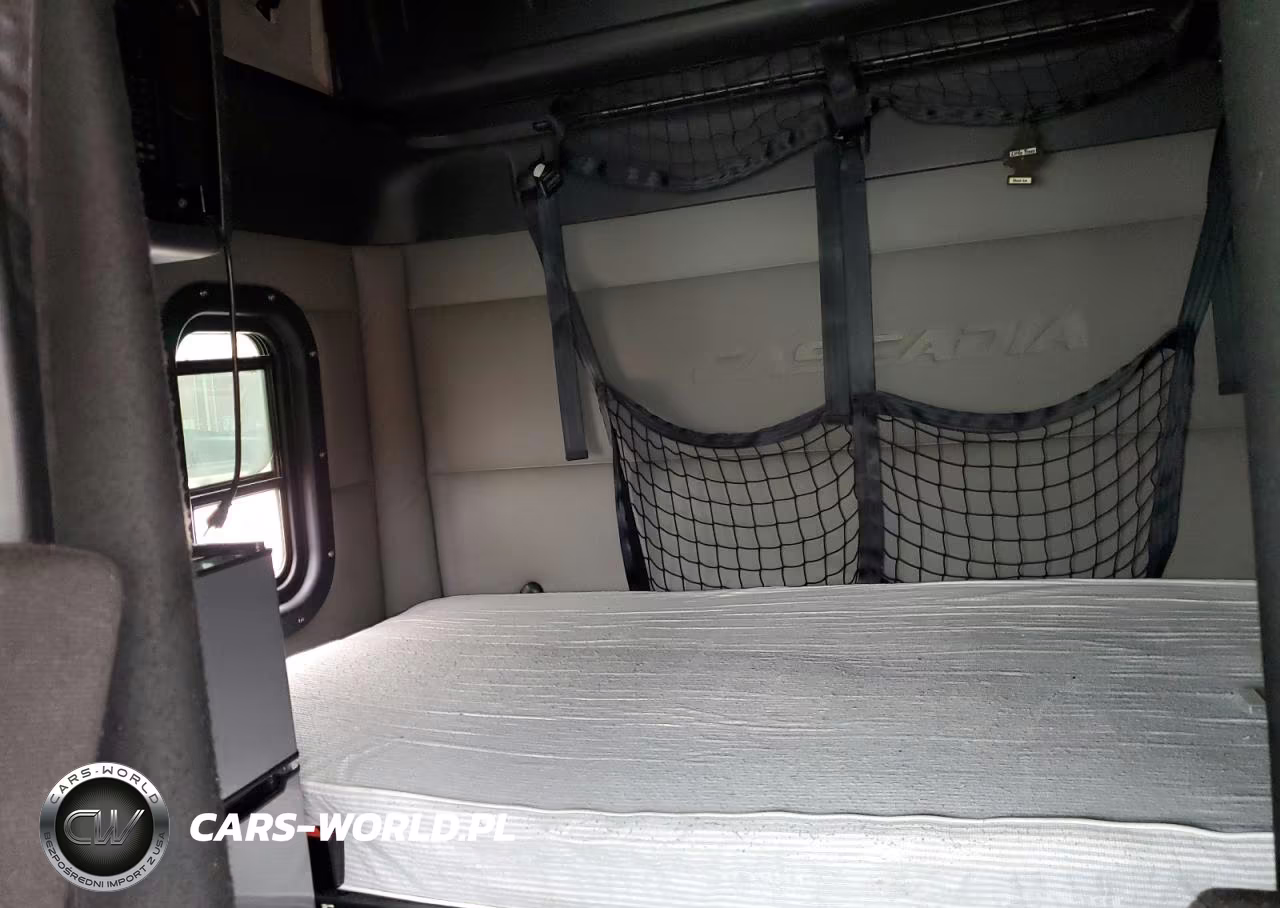 2020 Freightliner Cascadia 126 Semi Truck VIN:3AKJHHDRXLSLR0688 - 6