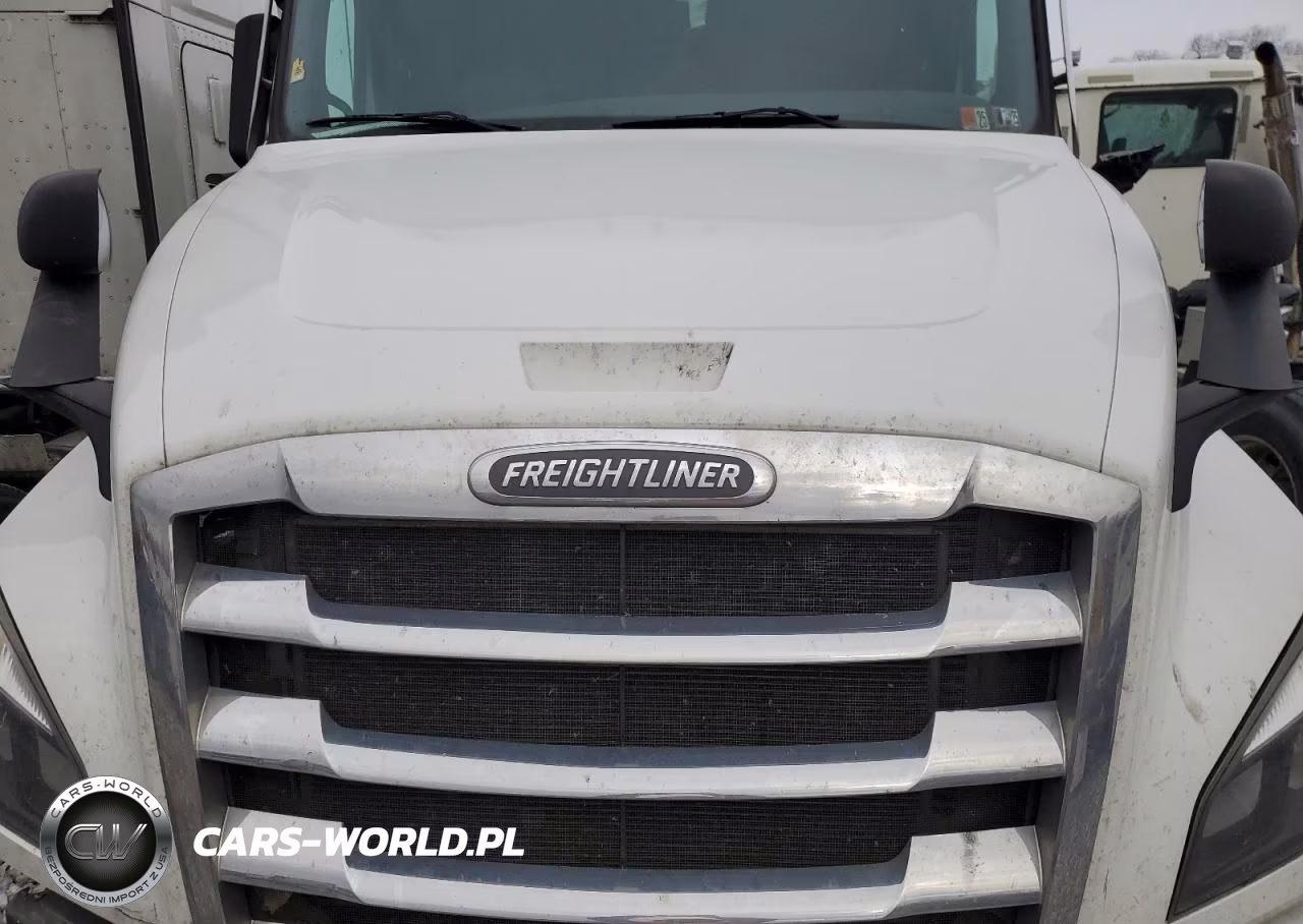 2020 Freightliner Cascadia 126 Semi Truck VIN:3AKJHHDRXLSLR0688 - 7