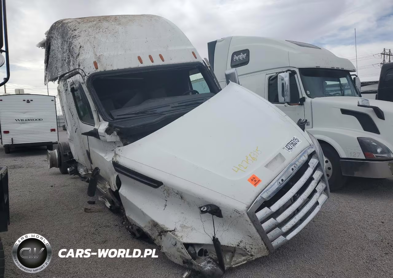2022 Freightliner Cascadia 126