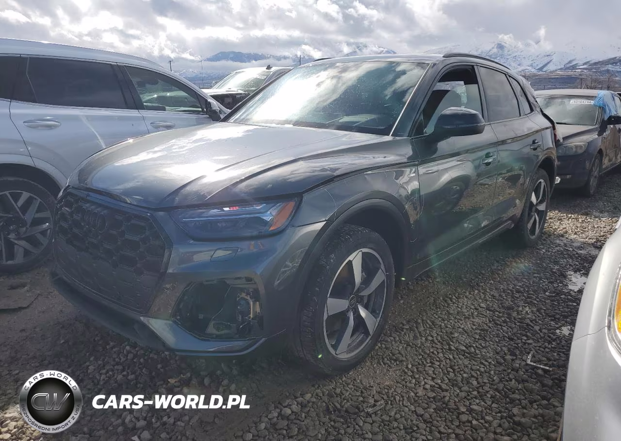 2023 Audi Q5 Prestige 45 – zdjęcie 1 z 12