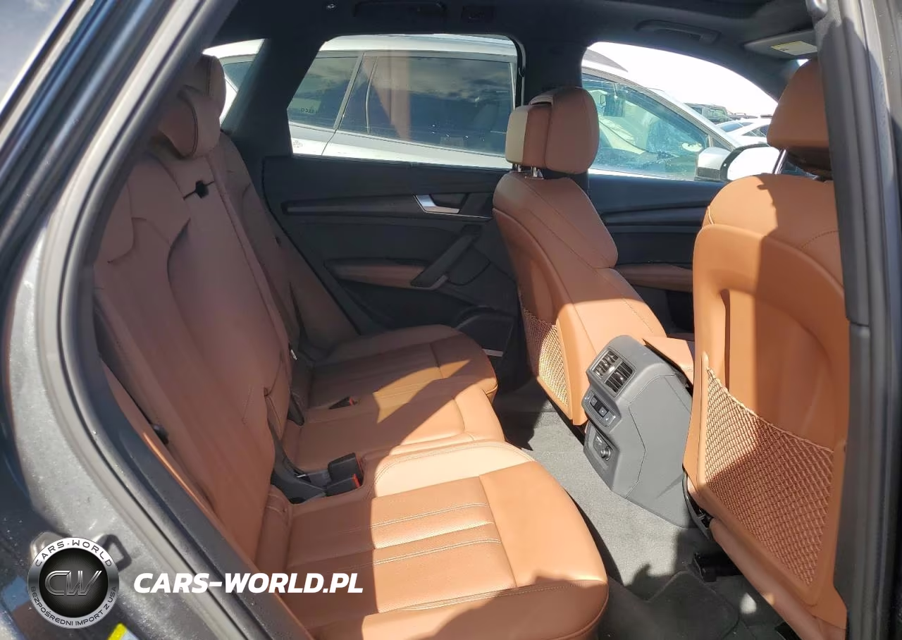 2023 Audi Q5 Prestige 45 VIN:WA1FAAFY2P2138089 - 10