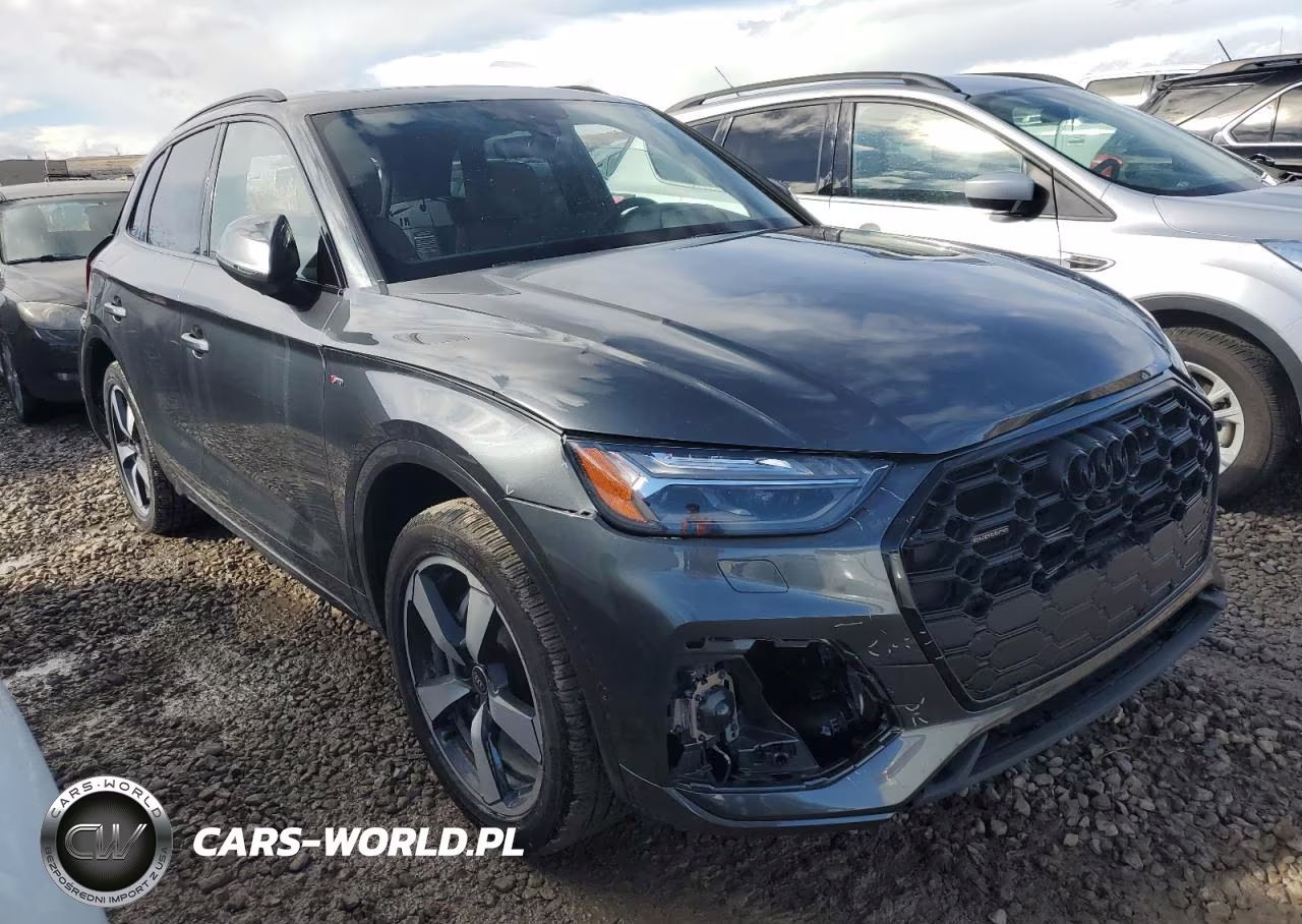 2023 Audi Q5 Prestige 45 VIN:WA1FAAFY2P2138089 - 4