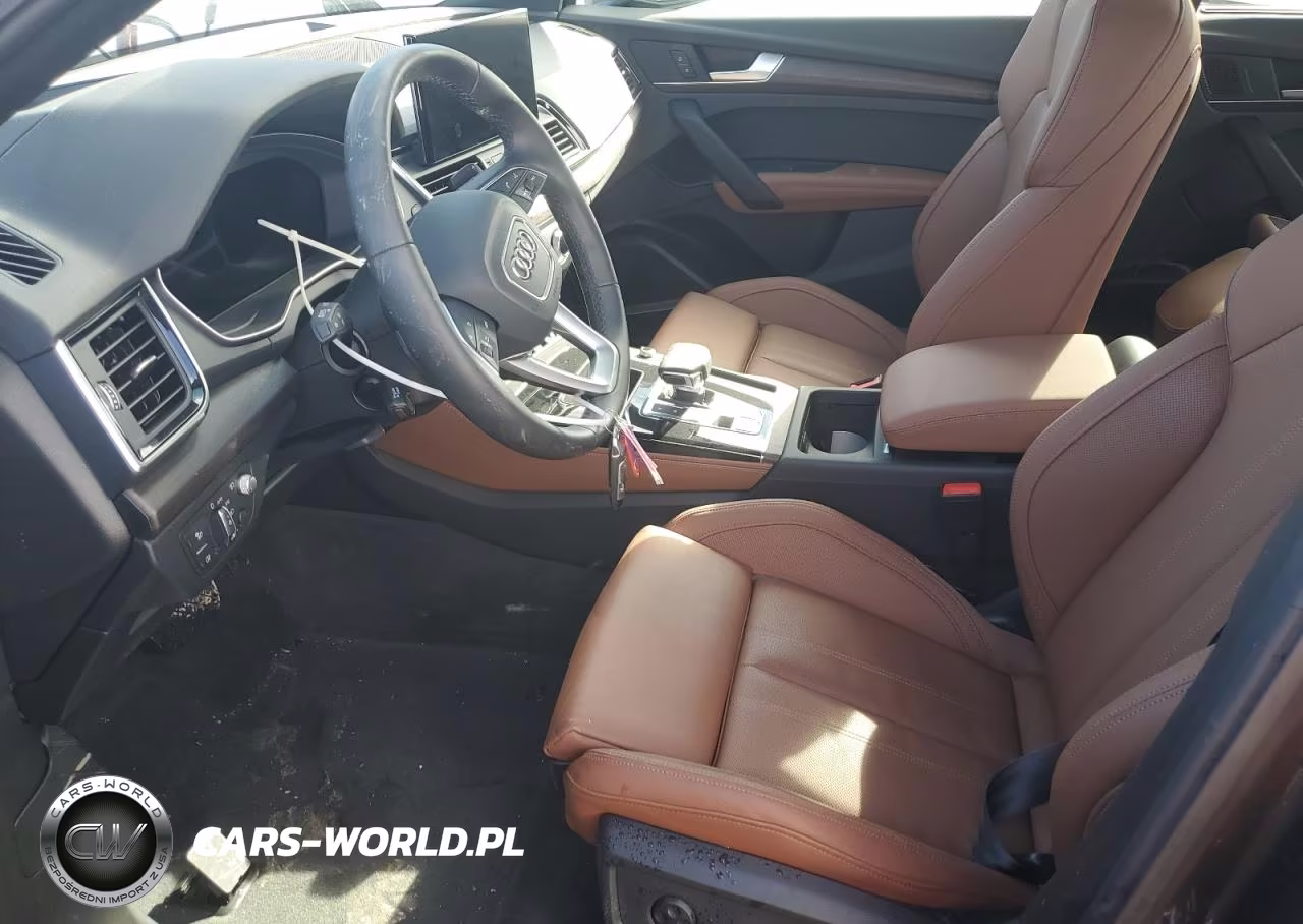 2023 Audi Q5 Prestige 45 VIN:WA1FAAFY2P2138089 - 7