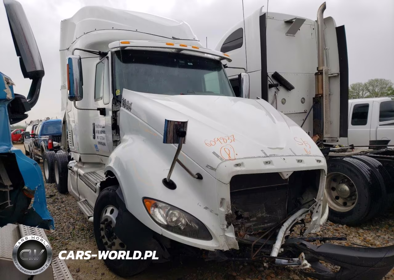 2015 International Prostar