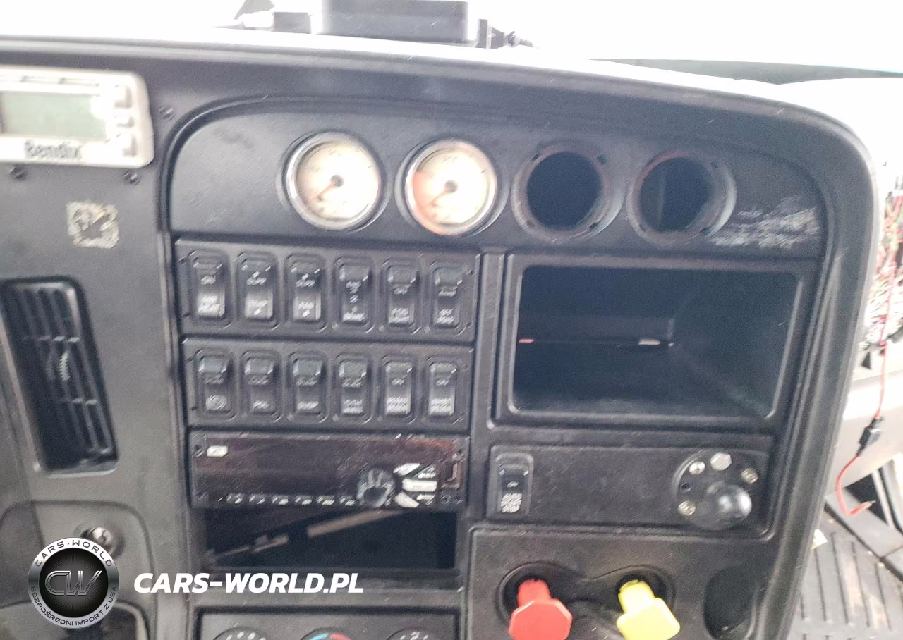 2015 International Prostar VIN:3HSDJAPR8FN609837 - 9