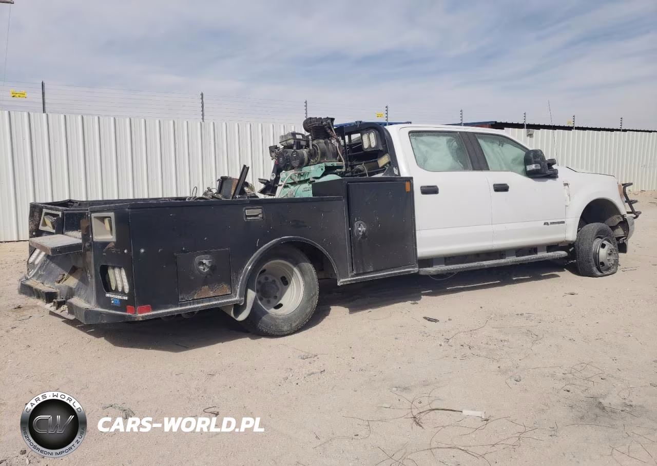 2017 Ford F350 Super Duty VIN:1FD8W3HT6HEE95459 - 3