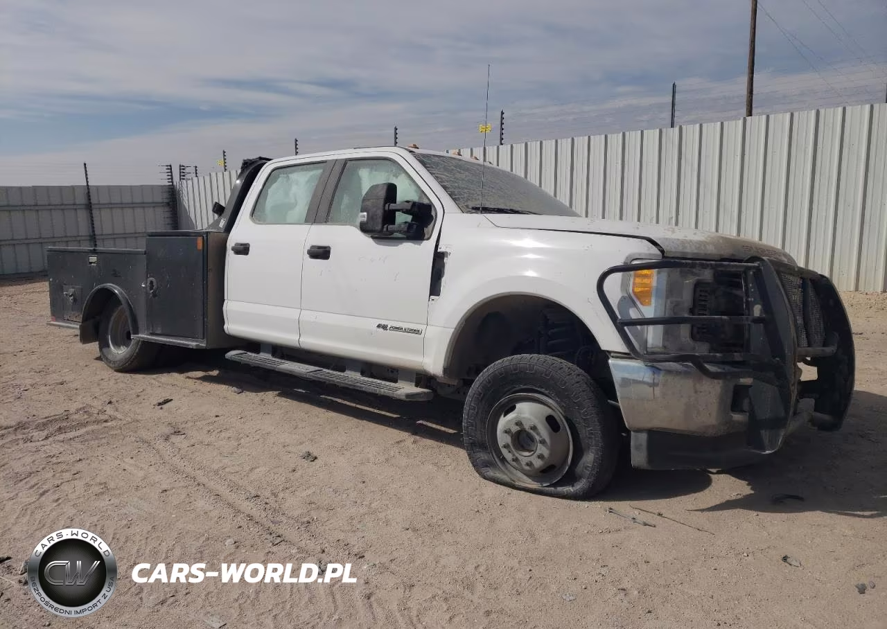 2017 Ford F350 Super Duty VIN:1FD8W3HT6HEE95459 - 4