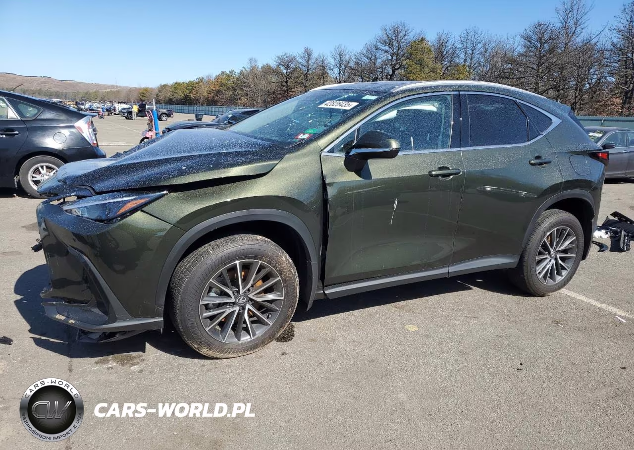 2024 Lexus Nx 350H Base