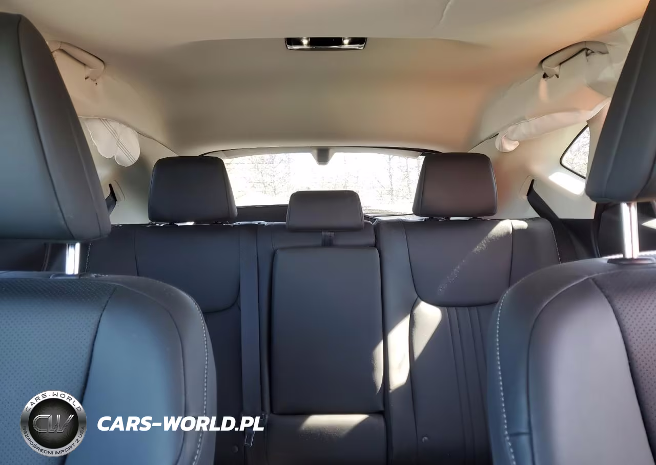 2024 Lexus Nx 350H Base VIN:2T2GKCEZ9RC021042 - 10