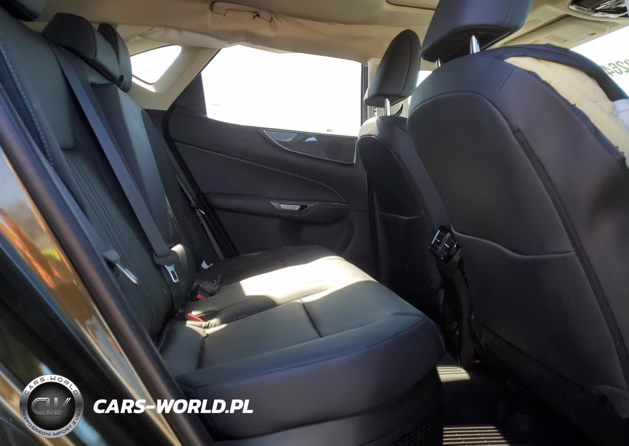 2024 Lexus Nx 350H Base VIN:2T2GKCEZ9RC021042 - 11