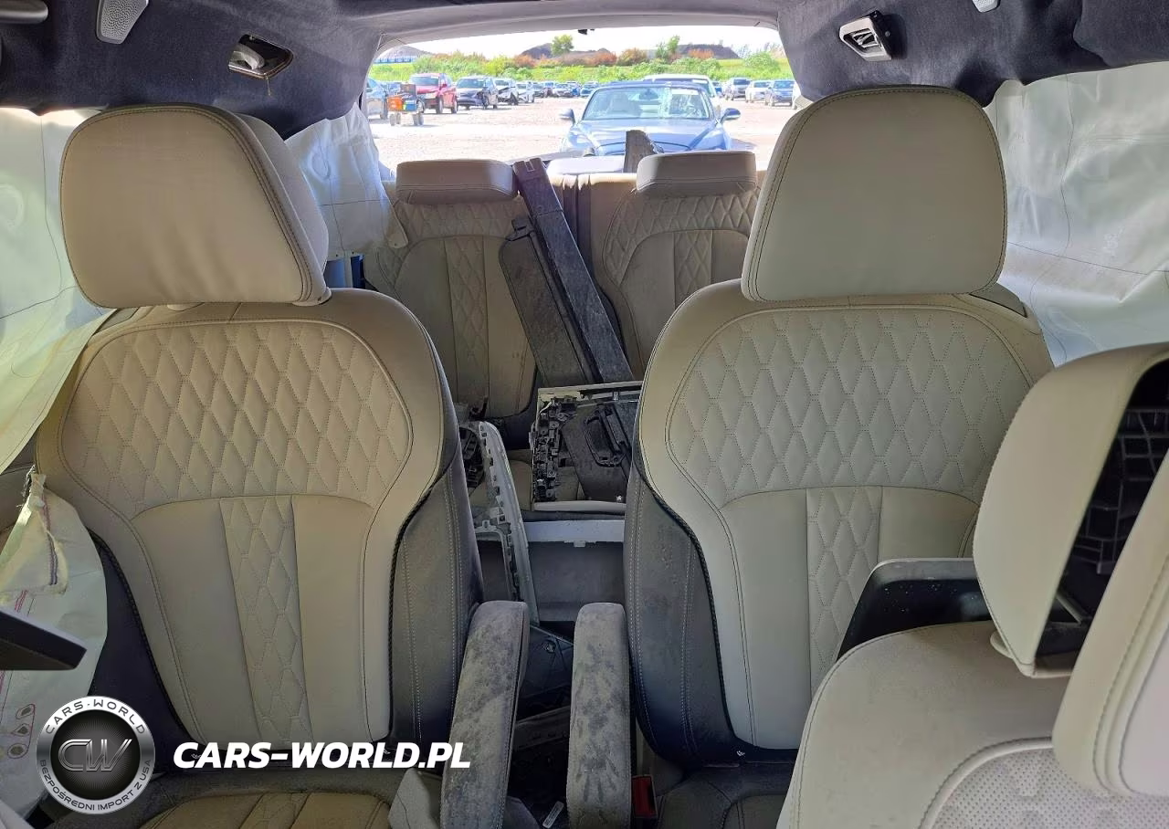 2022 BMW X7 Alpina Xb7 VIN:5UXCX6C19N9K25793 - 10