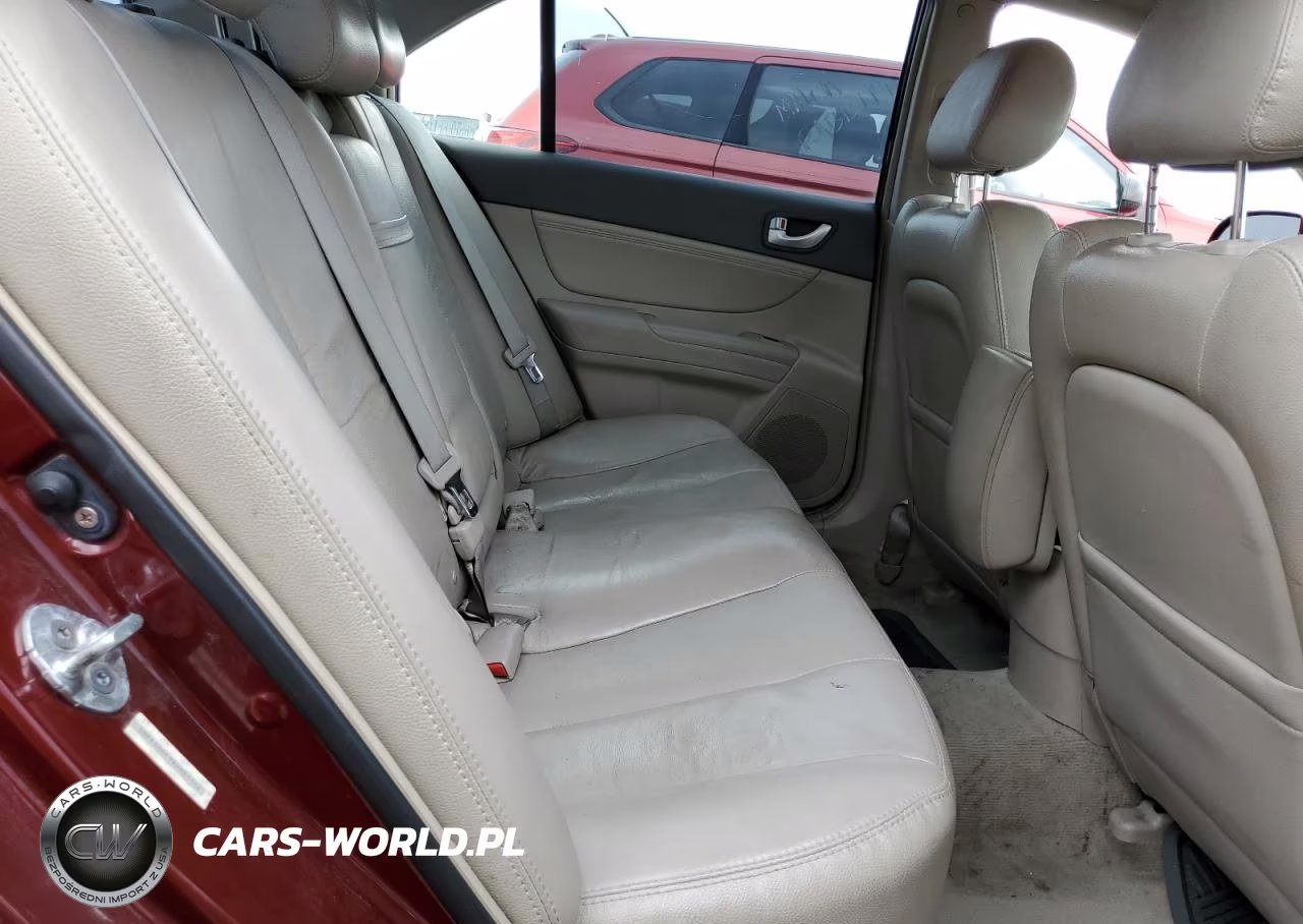2015 Hyundai Sonata Se VIN:5NPE24AF2FH116919 - 10