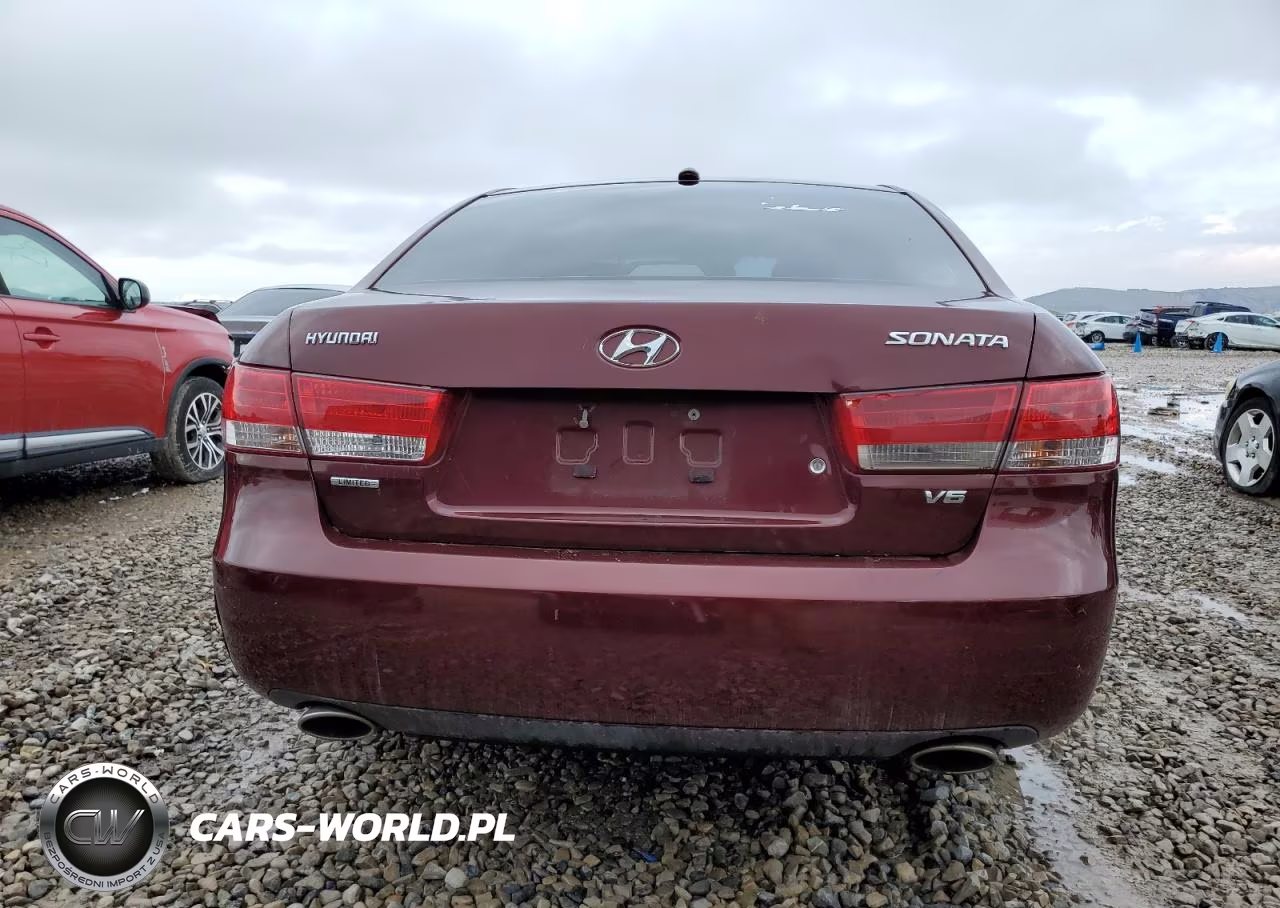 2015 Hyundai Sonata Se VIN:5NPE24AF2FH116919 - 6