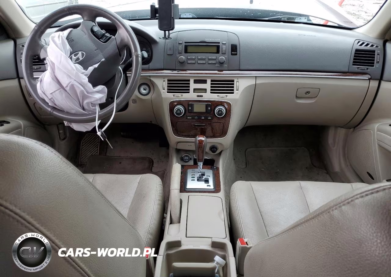 2015 Hyundai Sonata Se VIN:5NPE24AF2FH116919 - 8