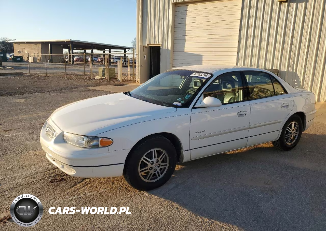 2001 Buick Regal Ls