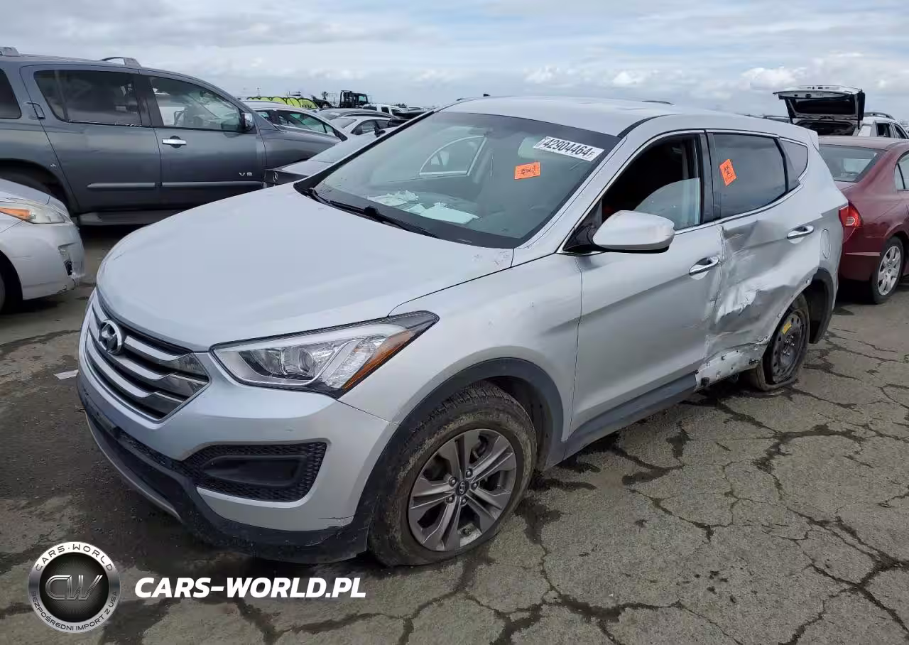 2016 Hyundai Santa Fe Sport