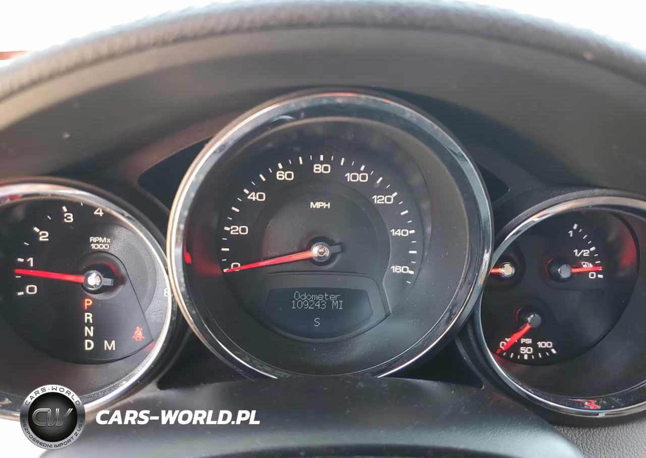 2011 Cadillac Cts VIN:1G6DA5EY6B0149660 - 9