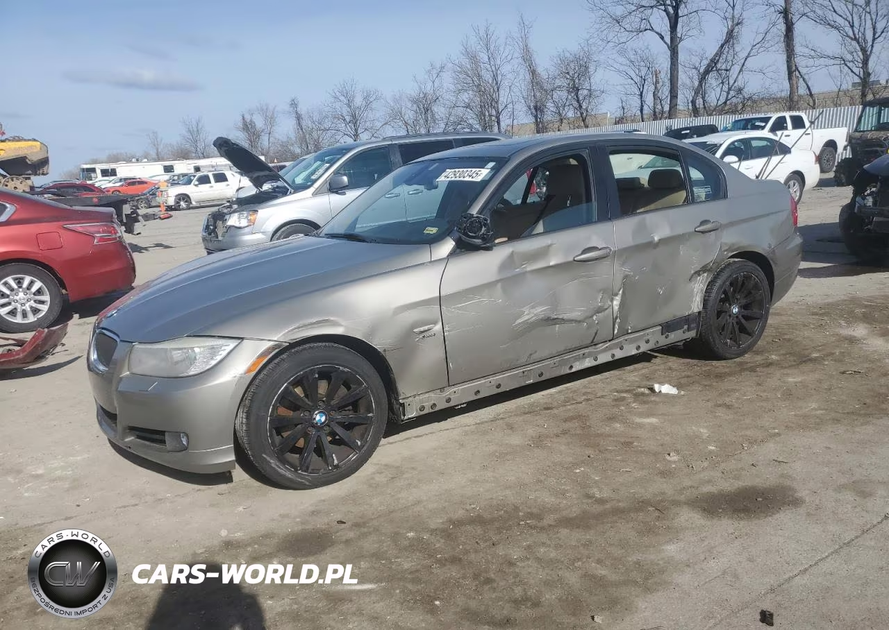 2011 BMW 328 Xi