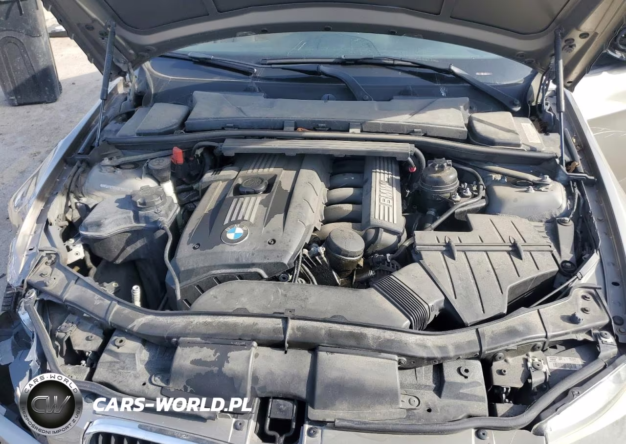 2011 BMW 328 Xi VIN:WBAPK7C54BF196207 - 11