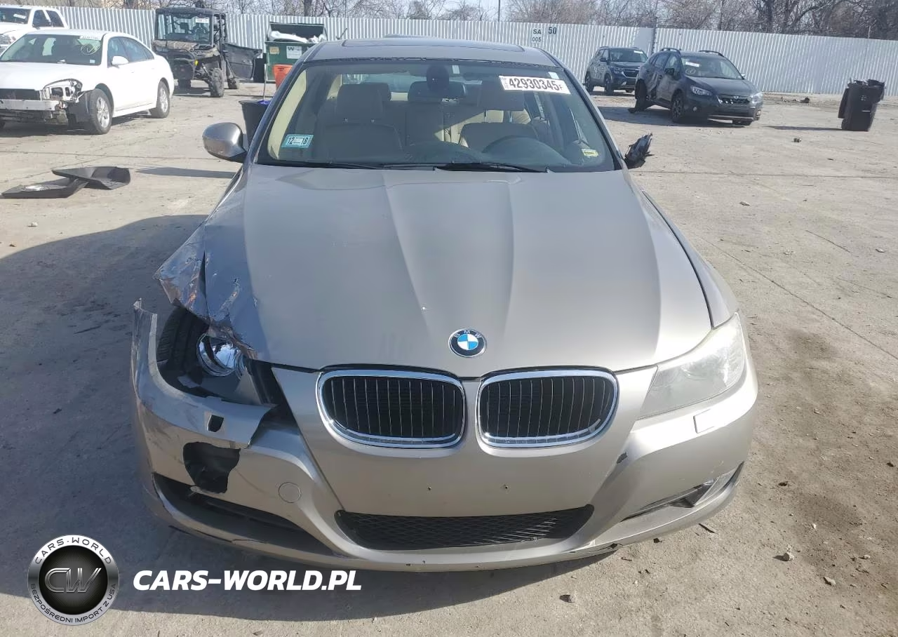 2011 BMW 328 Xi VIN:WBAPK7C54BF196207 - 5