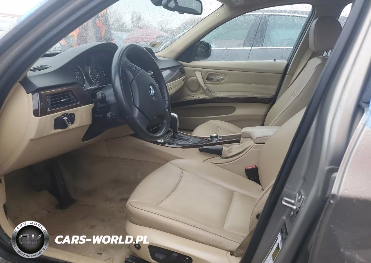 2011 BMW 328 Xi VIN:WBAPK7C54BF196207 - 7