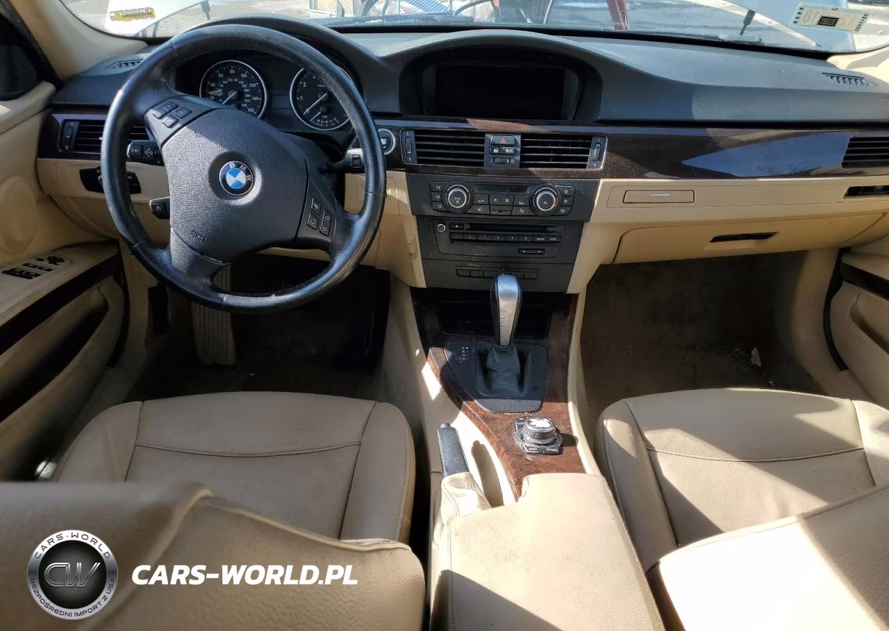 2011 BMW 328 Xi VIN:WBAPK7C54BF196207 - 8