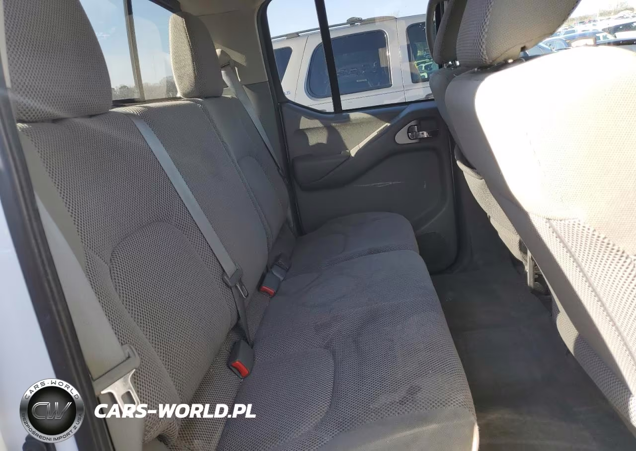 2016 Nissan Frontier S VIN:1N6AD0ER3GN796642 - 10