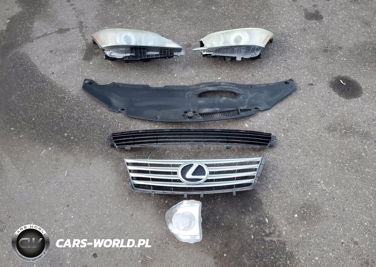 2010 Lexus Es 350 VIN:JTHBK1EG7A2353242 - 12