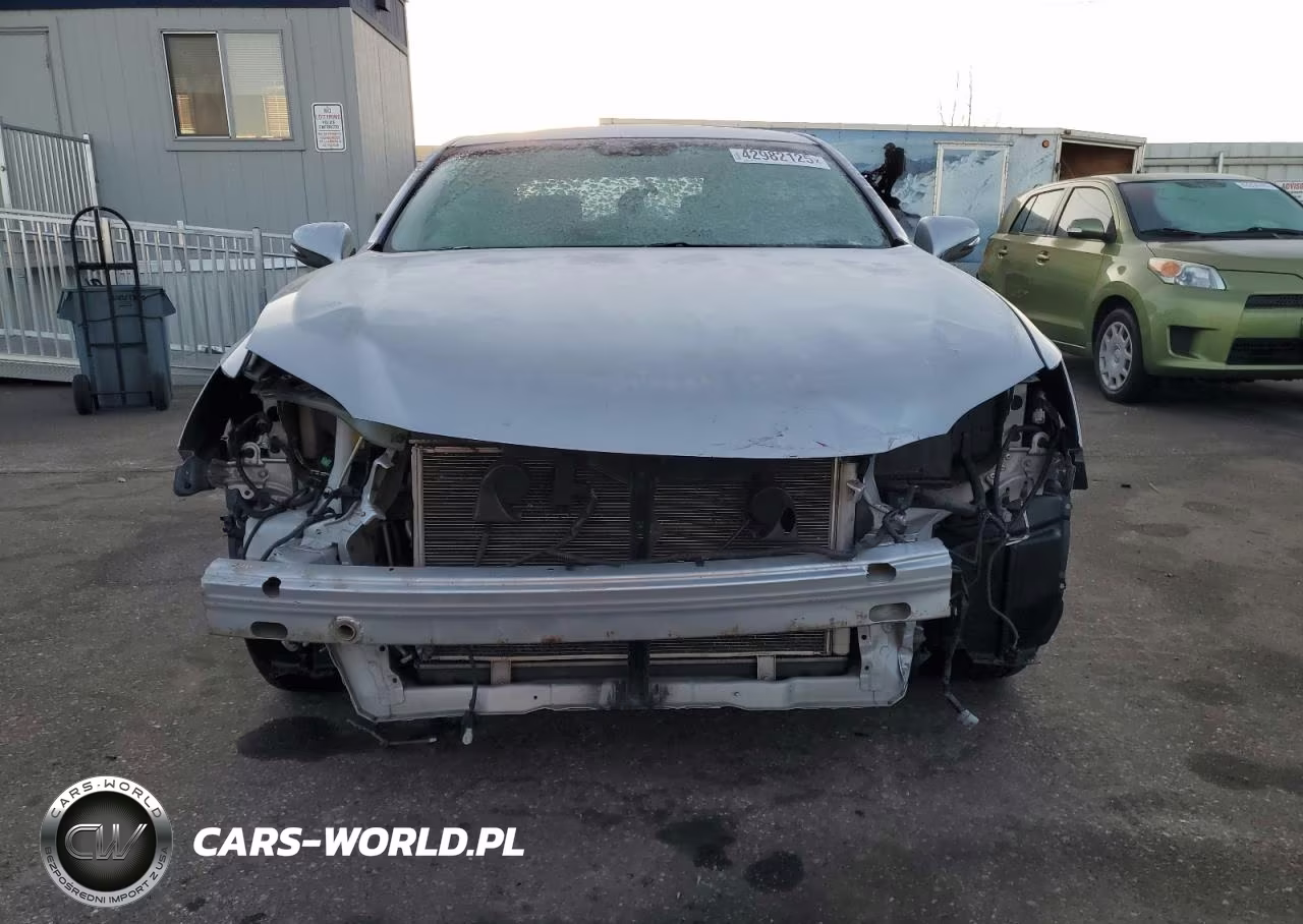 2010 Lexus Es 350 VIN:JTHBK1EG7A2353242 - 5