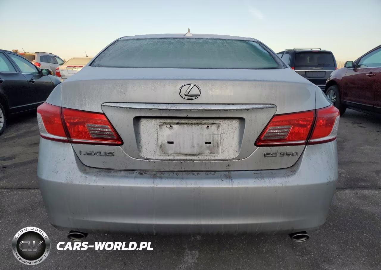 2010 Lexus Es 350 VIN:JTHBK1EG7A2353242 - 6