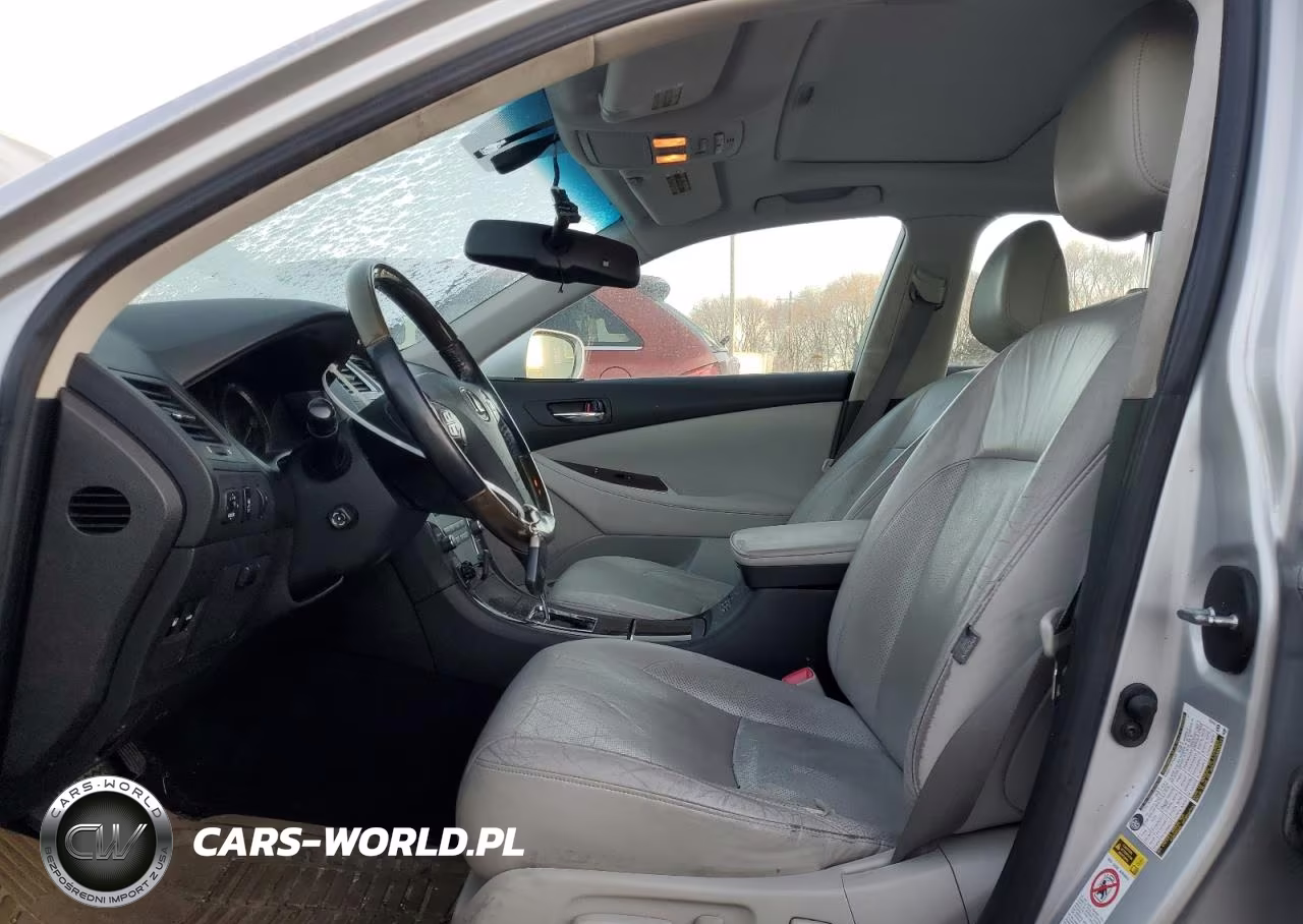 2010 Lexus Es 350 VIN:JTHBK1EG7A2353242 - 7