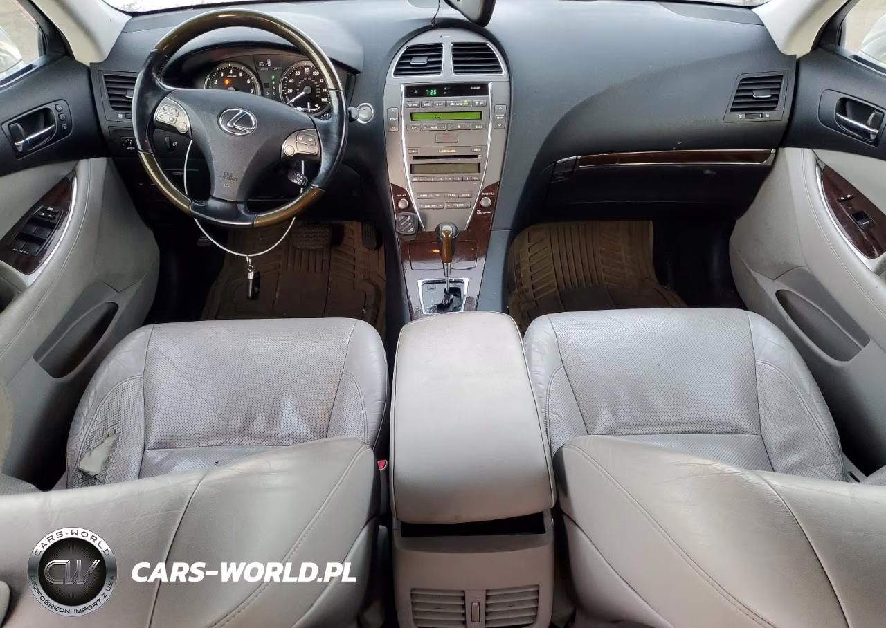 2010 Lexus Es 350 VIN:JTHBK1EG7A2353242 - 8