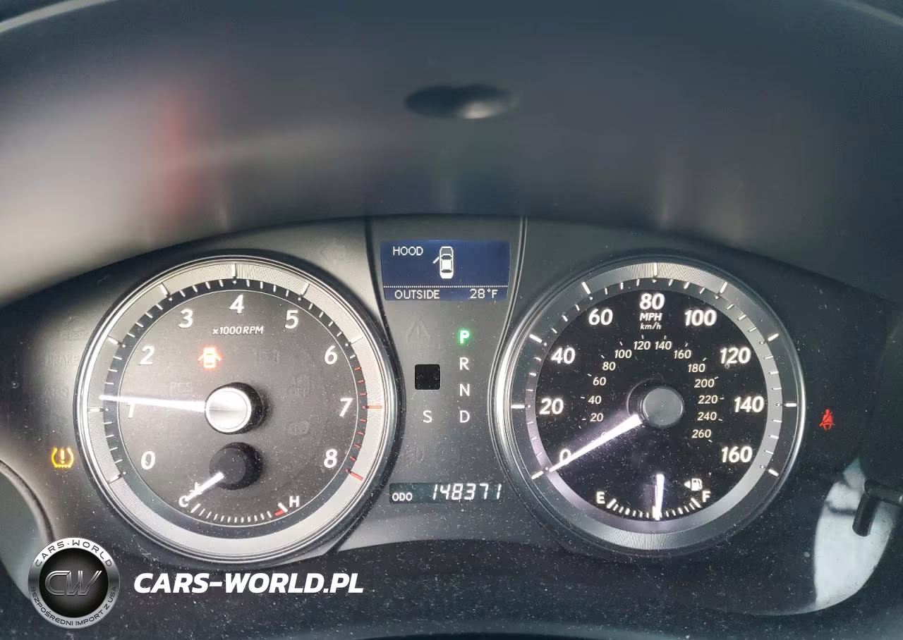 2010 Lexus Es 350 VIN:JTHBK1EG7A2353242 - 9